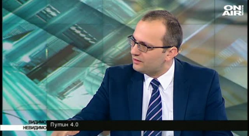 Изборите в Русия