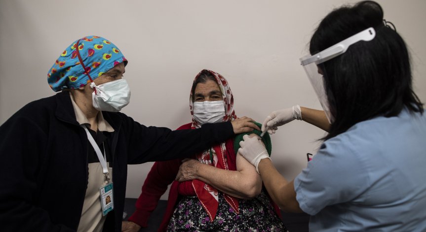 Турция стартира прилагането на ваксината си срещу Ковид-19