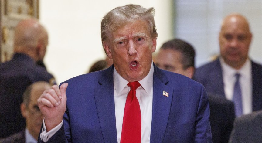 Пореден удар: И щатът Мейн изкара Тръмп от президентската надпревара