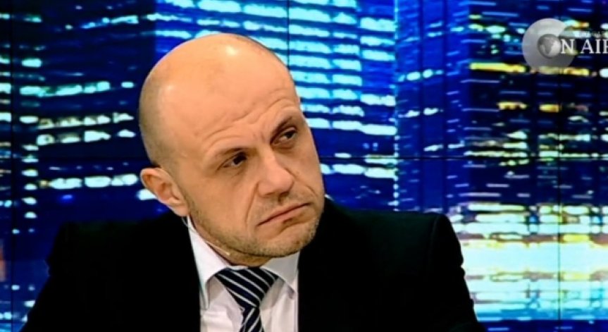 Томислав Дончев отхвърли коалиция на ГЕРБ с БСП и ДПС