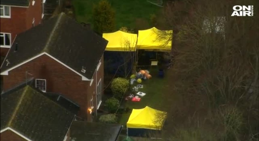 Разкрития по убийството на Скрипал - отровен е в дома си