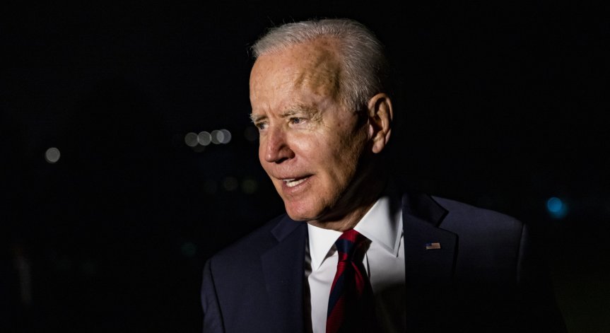 Джо Байдън: Осъзнах, че съм президент на САЩ едва на срещата с Путин