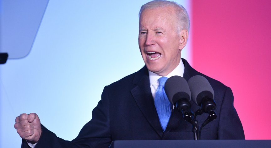 Белият дом уточни: Байдън не е призовавал за свалянето на Путин и смяна на режима