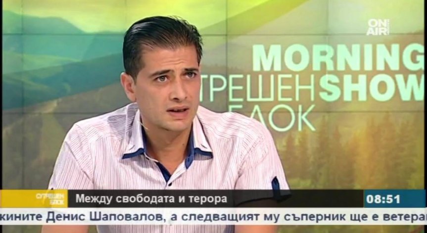 Арести, затвор, смърт... кошмарът на едно сирийско семейство в България