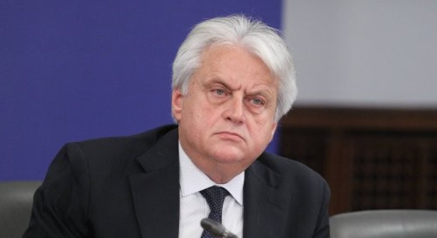 Рашков: Сигналът срещу Гешев не е политически PR, подготвях го преди да стана министър