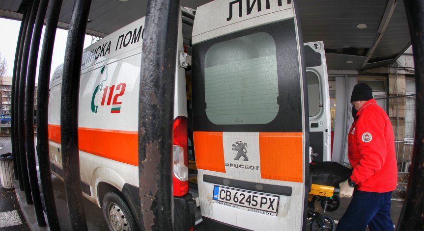 Под 200 падна броят на хоспитализираните българи с Ковид-19 (ОБНОВЕНА)