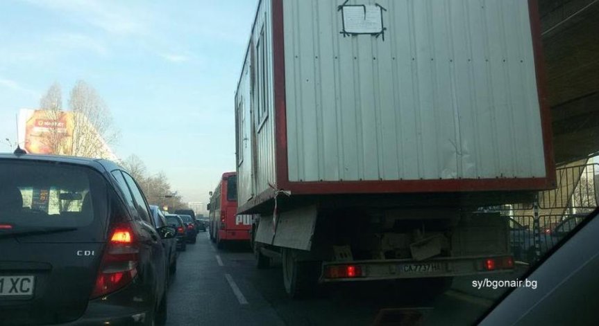 Отвориха бул. Брюксел