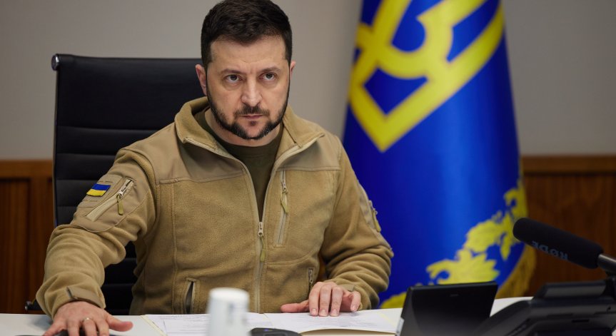 Зеленски: Имам нулево доверие към Путин, руснаците се държат като нацисти