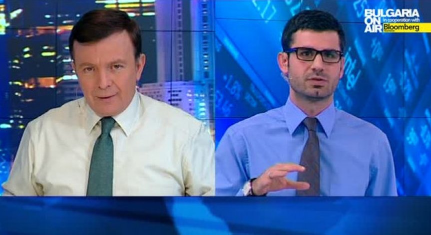 Пазарен анализ Денят он ер, 20 май 2014