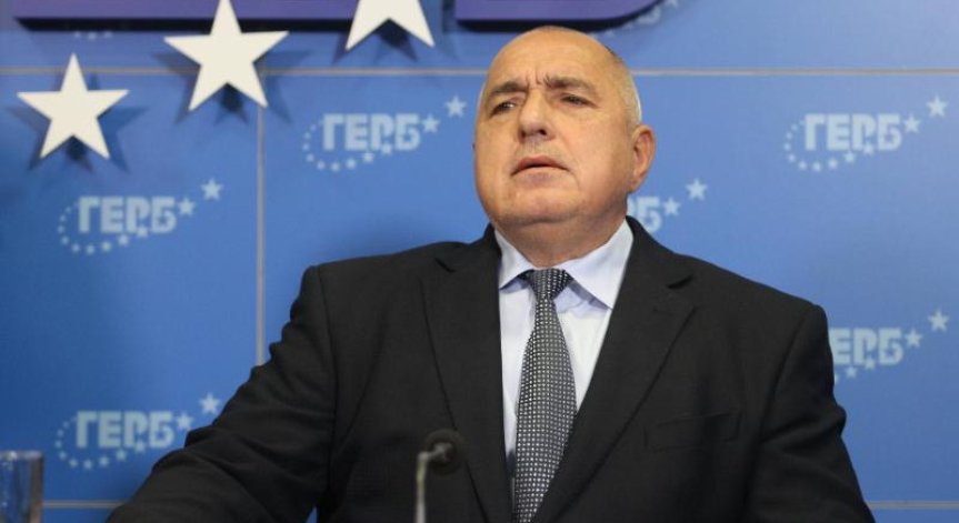 Борисов свикал тайно съвещание на ГЕРБ?