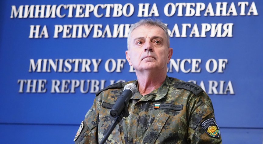 Ефтимов за дрона край Кардам: Няма данни за преднамерени действия срещу България