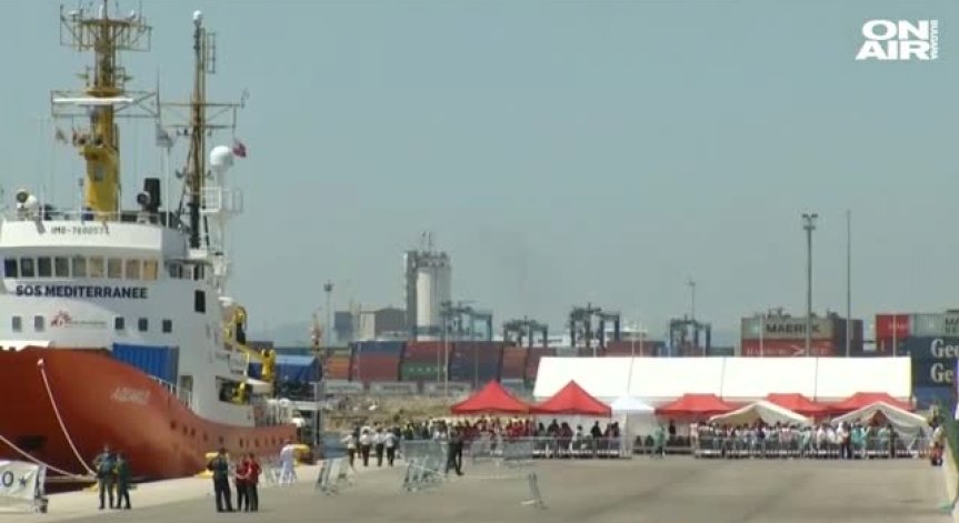 Тъжна статистика: Над 1500 мигранти са загинали в Средиземно море през 2018 г.