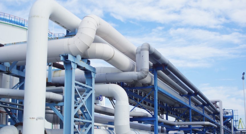 80,39% от целия износ на турски газ е предназначен за България.