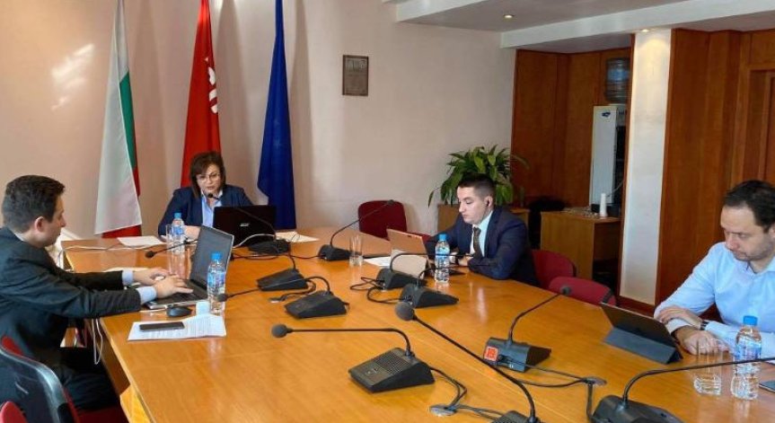 Нинова срещу лобизма: Основният фокус на БСП е стабилно законодателство 