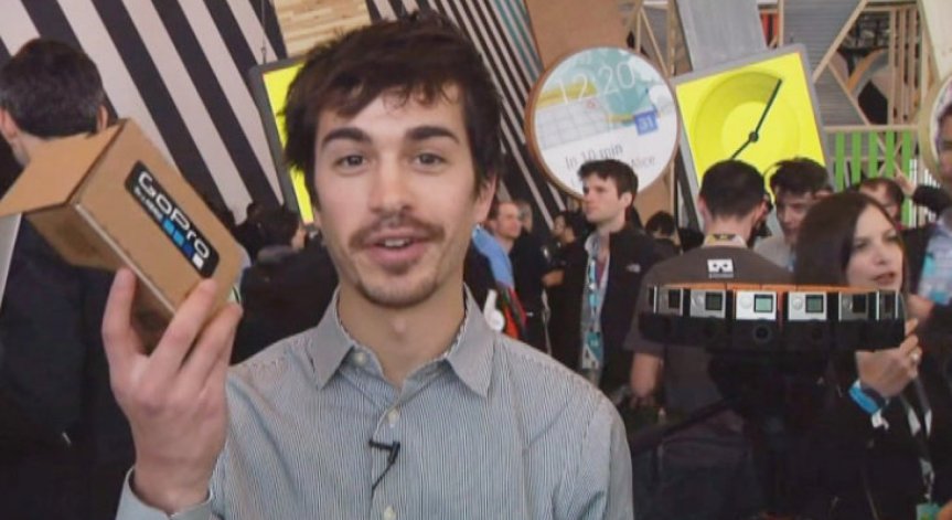 Google Jump - как работи