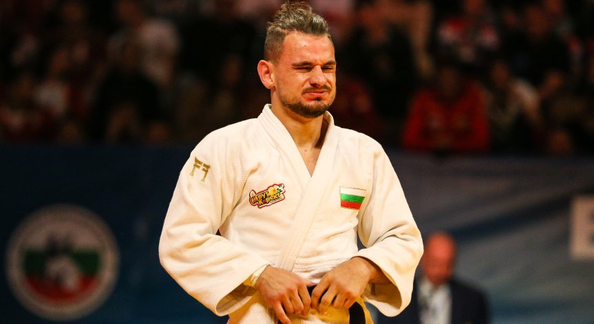 Герчев се размина с бронза на турнира от веригата Гран при в Загреб