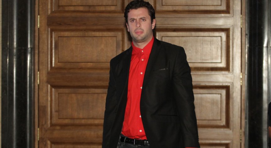 Матев прекара 3 години в следствения арест.