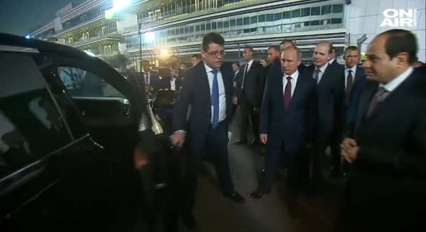 Путин показа завидни умения зад волана на писта от Формула 1