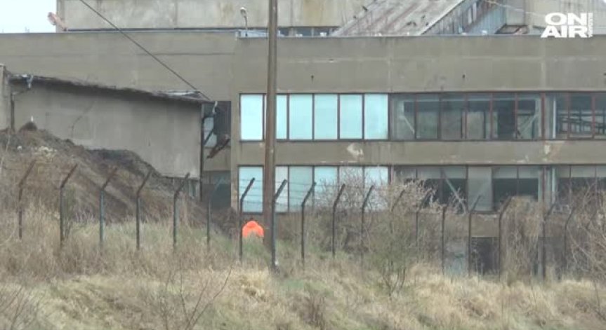 Концесията на мина 