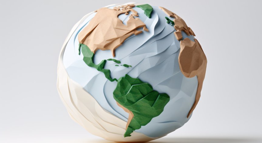 Полюсът на въртене на Земята претърпява огромни промени.