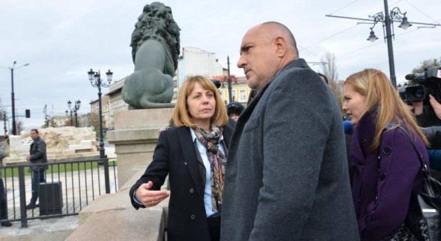 Бойко Борисов обеща 50 млн. лева за великденски добавки към пенсиите