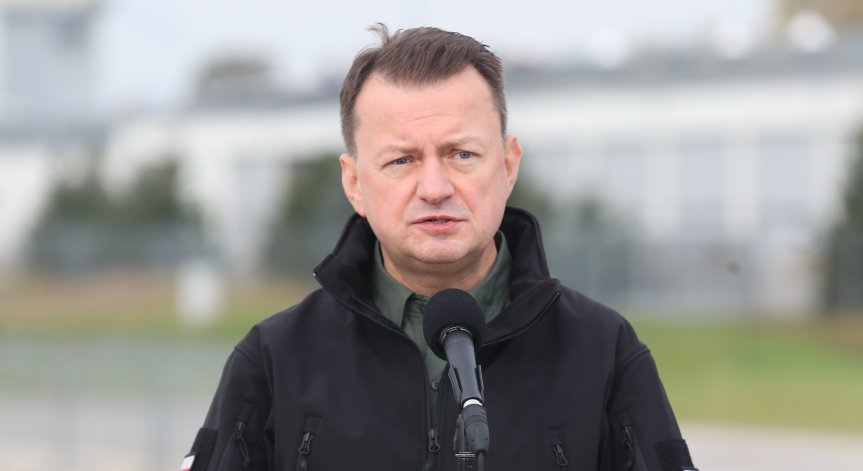 Полша поиска от Германия да изпрати на Киев системата 