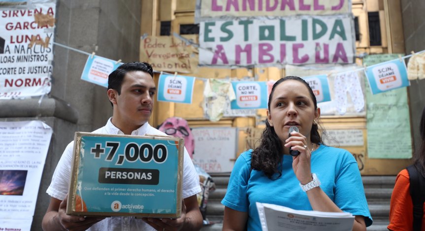 Окончателно: Мексико декриминализира абортите в цялата страна