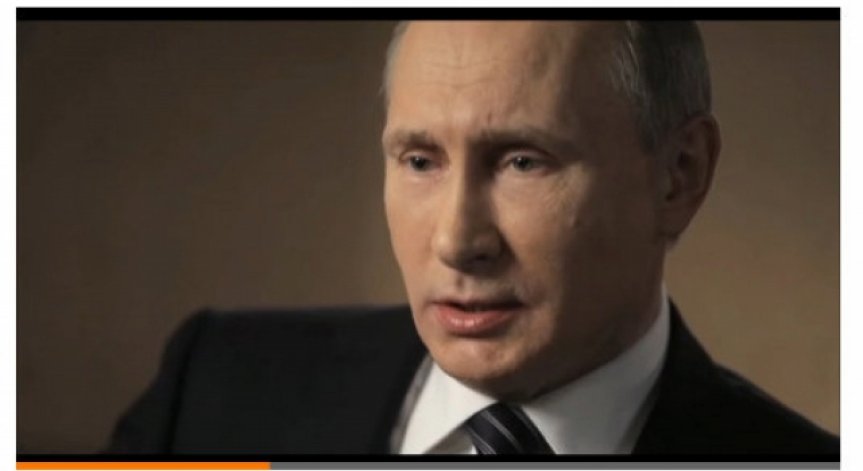 Руските политици получиха книга с цитати на Путин за Нова година