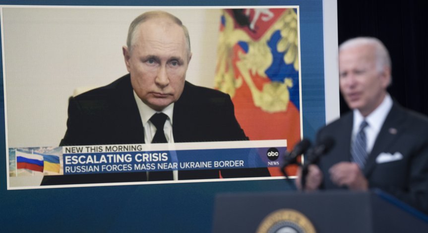 Путин: Байдън е по-предвидим от Тръмп, не видях проблеми със здравето му