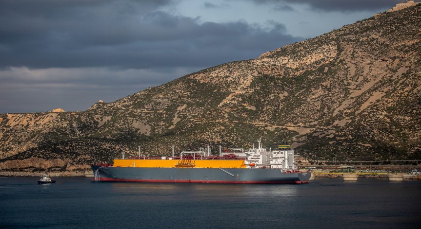 Европа намери алтернатива на руския газ?