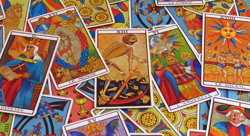 Таро карта на деня е Императрицата.