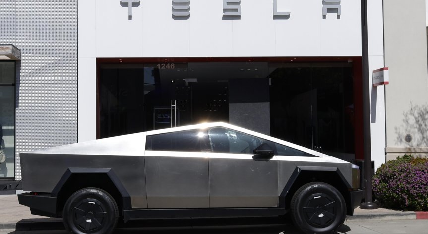 Cybertruck на Tesla се оказа изключително дефектен