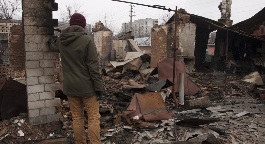 ООН потвърди за 847 цивилни жертви при руската инвазия в Украйна