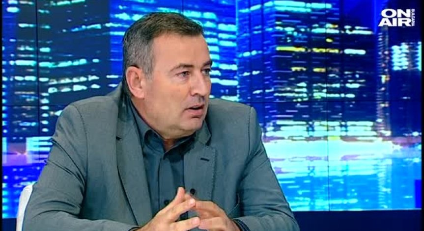 В. Начев: Неминуемо ще има преразпределение на нефтените пазари