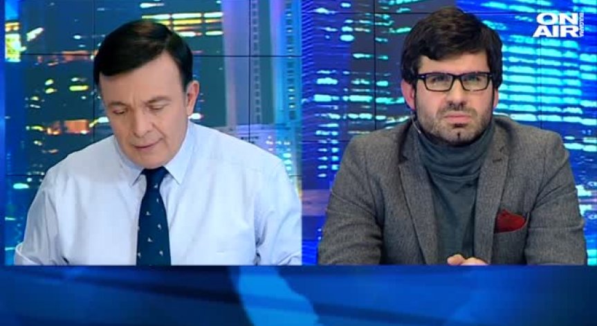 Пазарен анализ на Кузман Илиев в Денят 25/1/2016