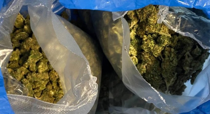 Пипнаха ученик с разфасовки дрога в Монтана