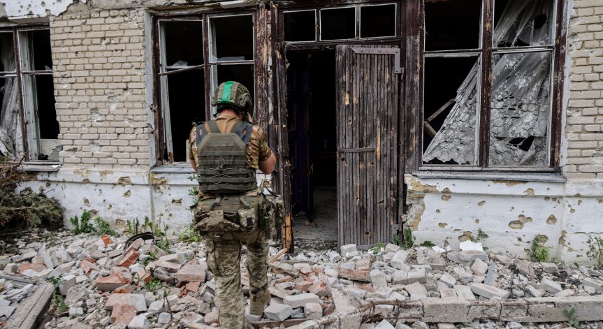 Украйна: Русия взе нови жертви - цивилни, пътували в кола в Харковска област