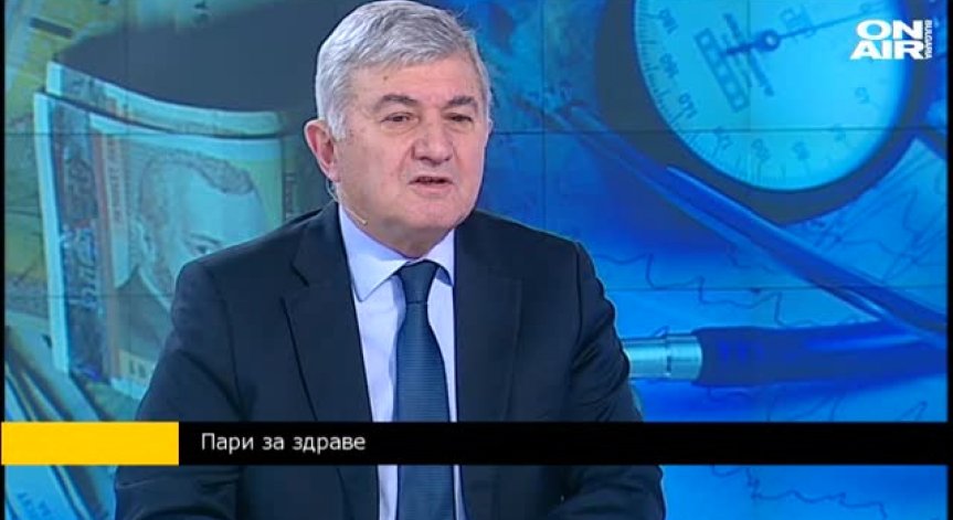 Григор Димитров: Парите за здраве не стигат и се разпределят неправилно