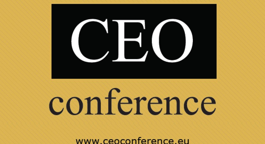 CEO Conference 2012 стартира на 10 май в София