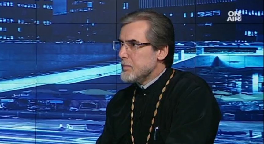 Отец Николай Георгиев: Ако се проповядваше в училищата, нямаше да се проповядва в затворите