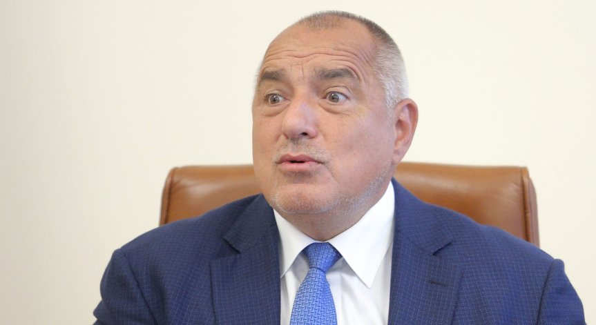 Борисов за снимките от спалнята: Постановка като по учебник от КГБ