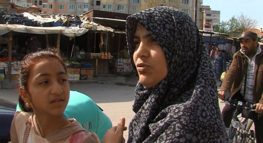 От Патриотичния фронт поискаха глоби за носене на бурки