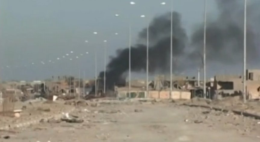 Ирак започна битката за Рамади