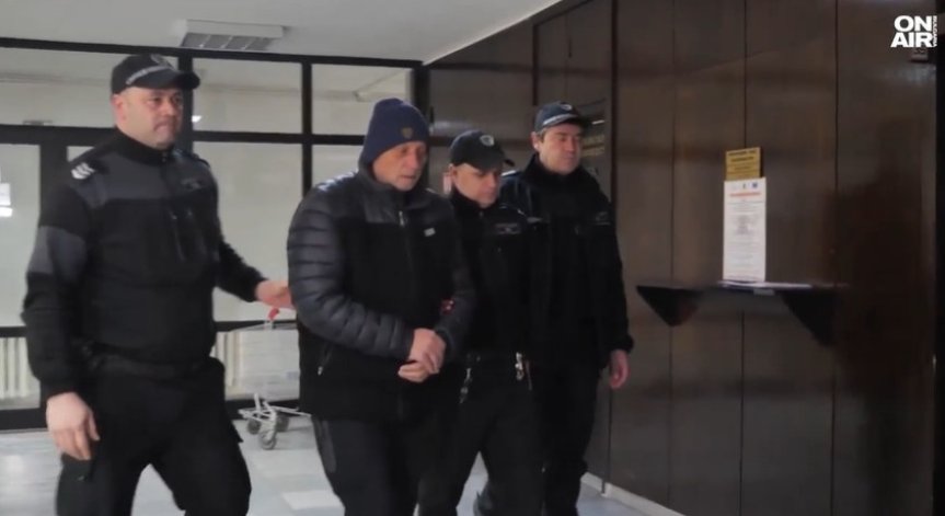 Опасността от извършване на ново престъпление не е отпаднала.