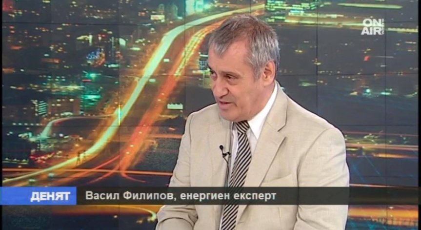 Васил Филипов: България е в тотален устойчив упадък