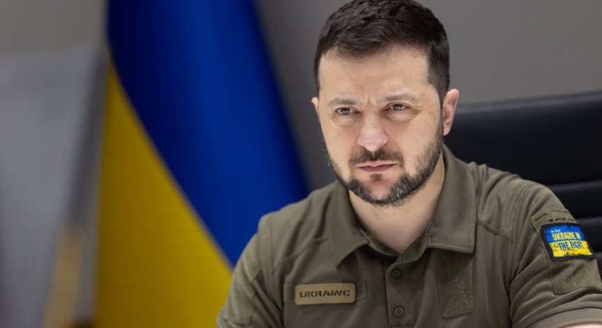 Зеленски: Защо се колебаете за Украйна в ЕС? Не ни оставяйте в 