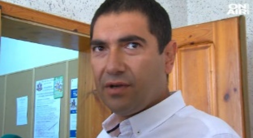 Лазар Влайков вече не е шеф на ОС в Септември