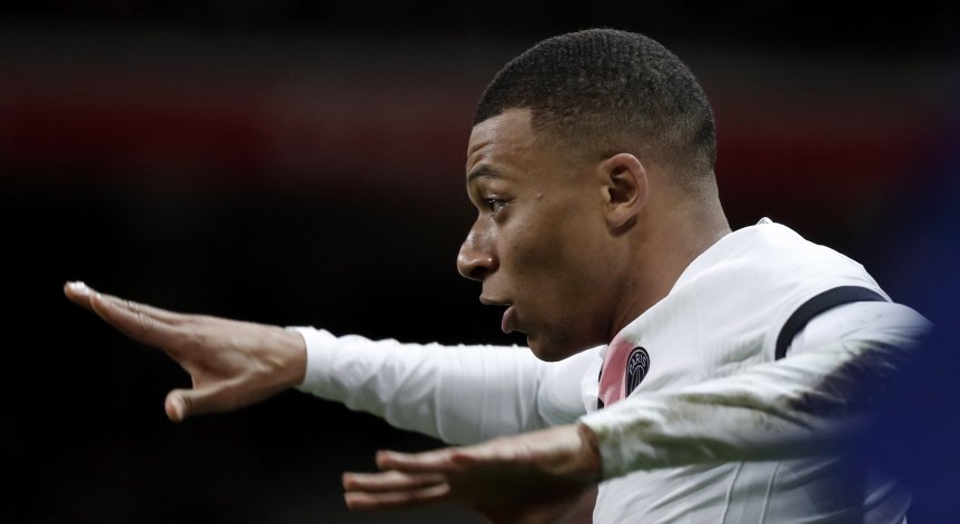 Килиан Мбапе даде яснота за преговорите с 