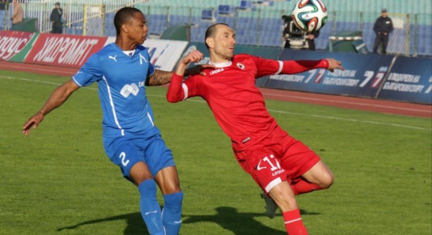 ЦСКА отново надигра Левски