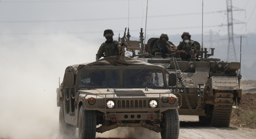 Най-тежката ескалация на насилие от 17 г. насам - 